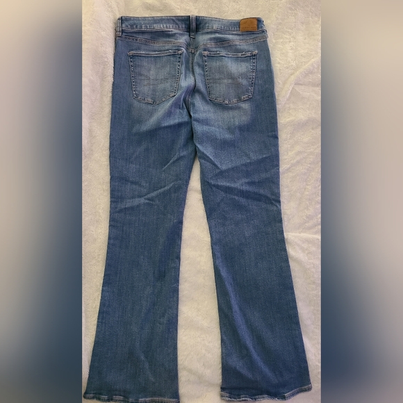 American Eagle Kick Boot Jeans - Picture 2 of 4